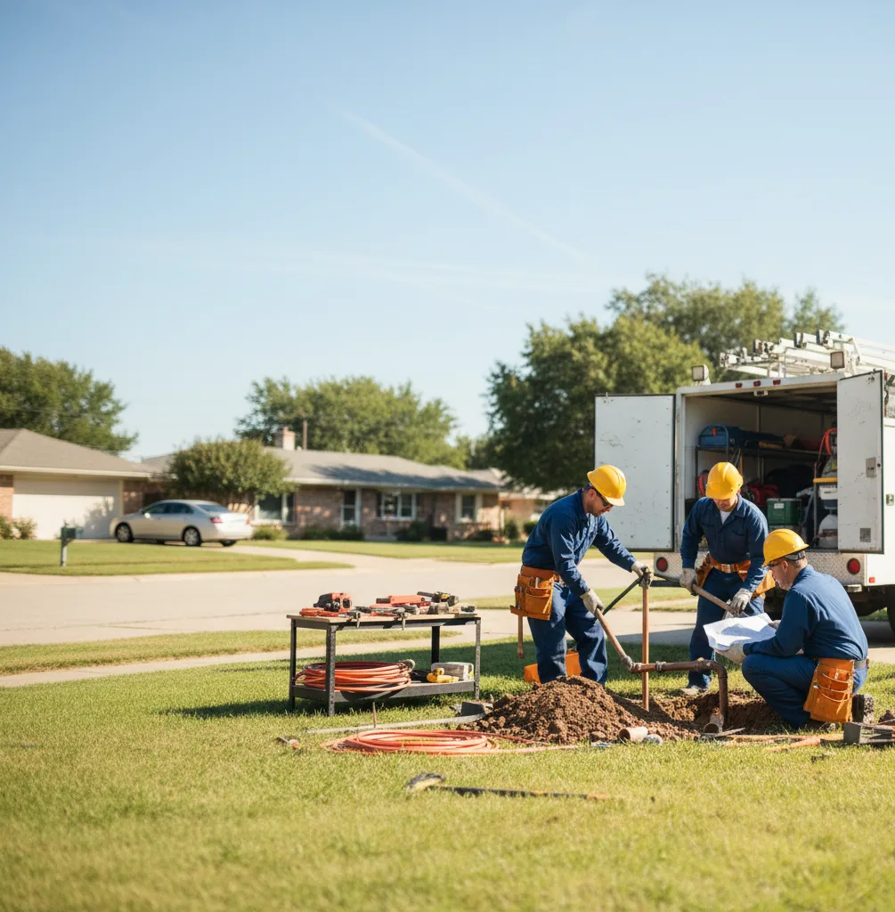 Drain Cleaning in Vernon Hills, IL